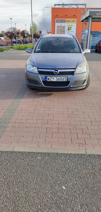 Opel Astra cena 7000 przebieg: 297000, rok produkcji 2006 z Łódź małe 29